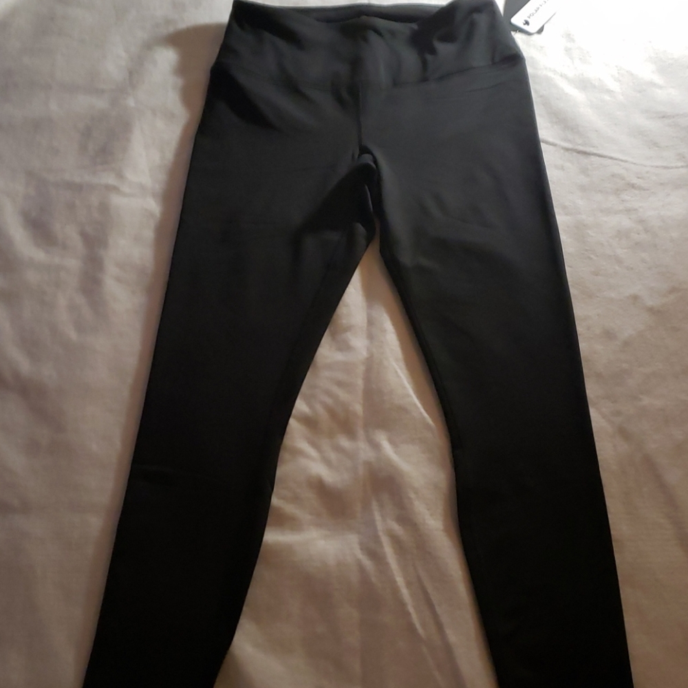 90degree by reflex Women's Athletic Pants Black M